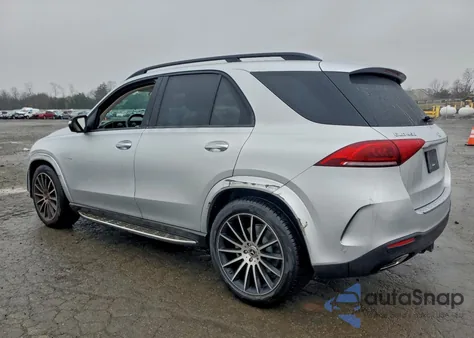2020 Mercedes-Benz Gle 450 4Matic from USA, damaged, VIN 4JGFB5KB1LA149222